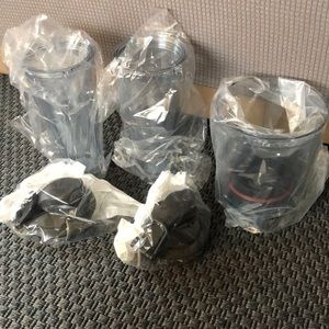 Vitamix smoothie adaptor